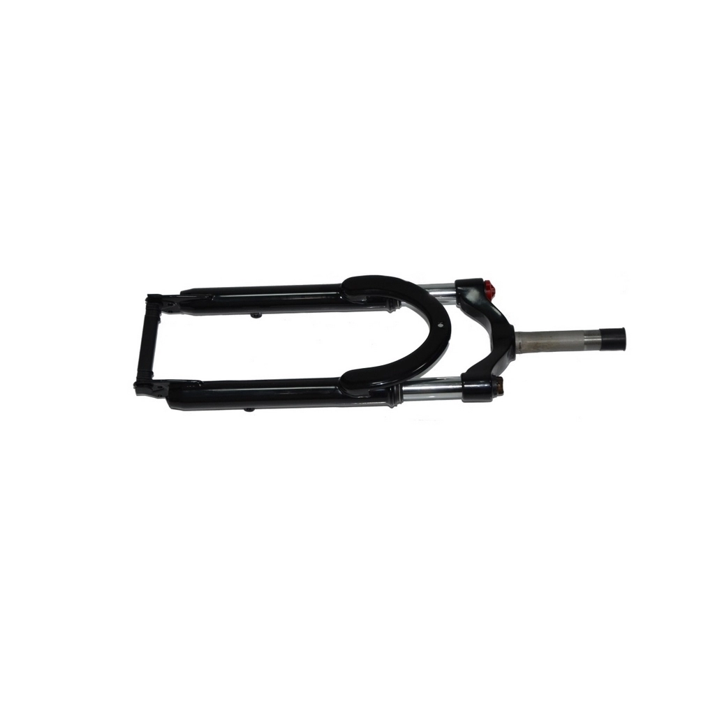RKS RKIII GİDON VE ÖN AMORTİSÖR MAT SİYAH SET #RK 24006